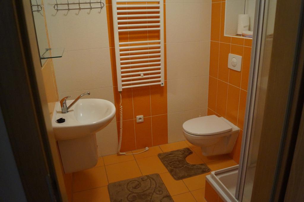 Apartman Na Pohodu 25 Apartment Липно над Вълтава Стая снимка