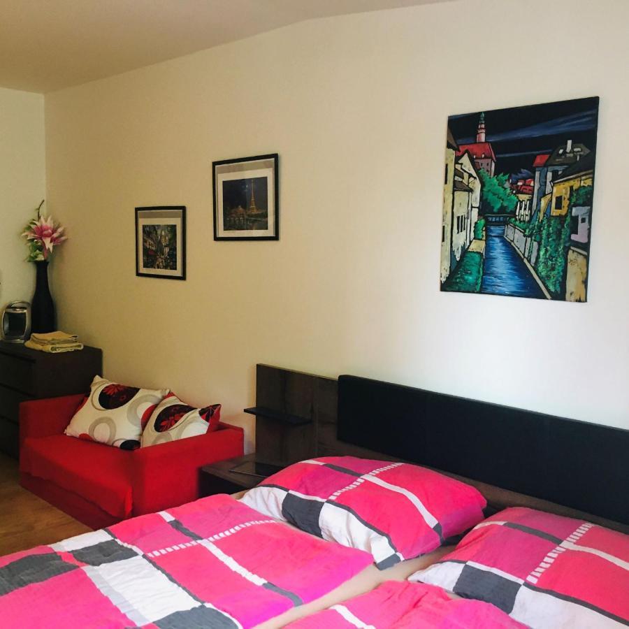 Apartman Na Pohodu 25 Apartment Липно над Вълтава Екстериор снимка