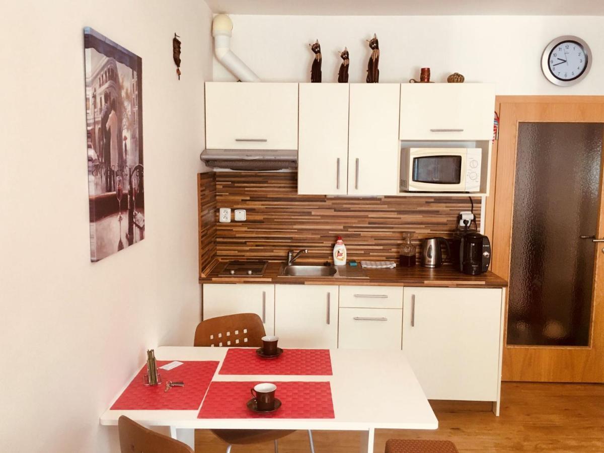 Apartman Na Pohodu 25 Apartment Липно над Вълтава Екстериор снимка