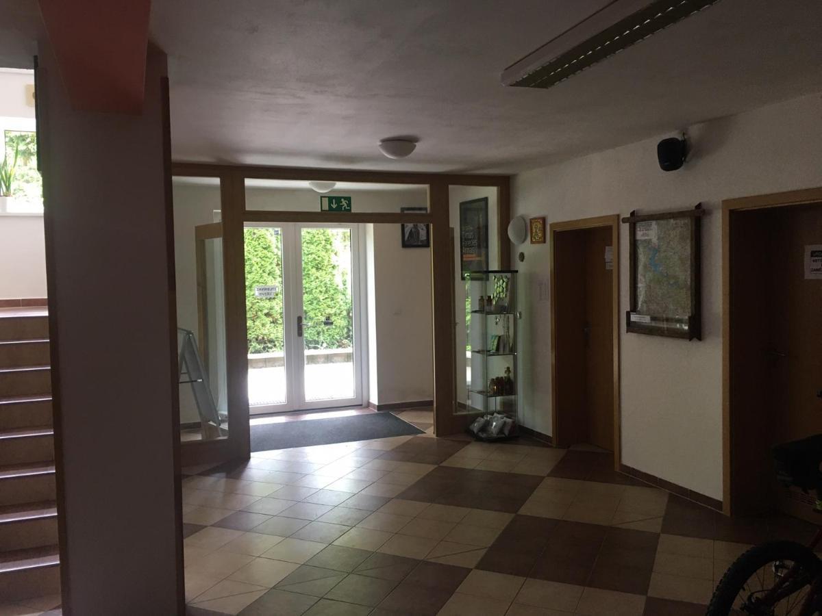 Apartman Na Pohodu 25 Apartment Липно над Вълтава Екстериор снимка