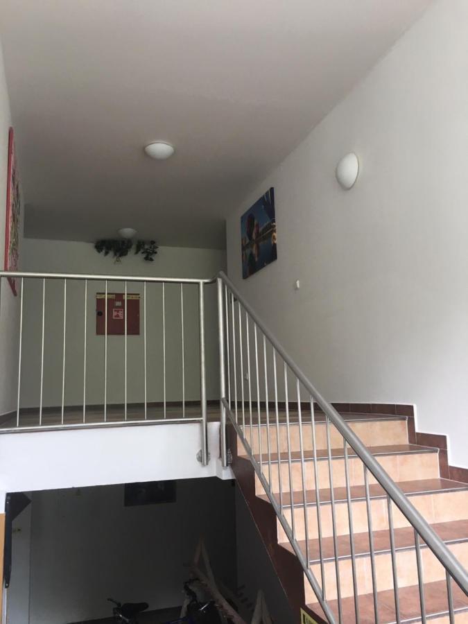 Apartman Na Pohodu 25 Apartment Липно над Вълтава Екстериор снимка